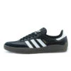 Adidas Adidas Puig Samba Shoe Core Black / Cloud White / Gum -Skate Verkauf adidas puig samba shoe core black cloud white gum 01