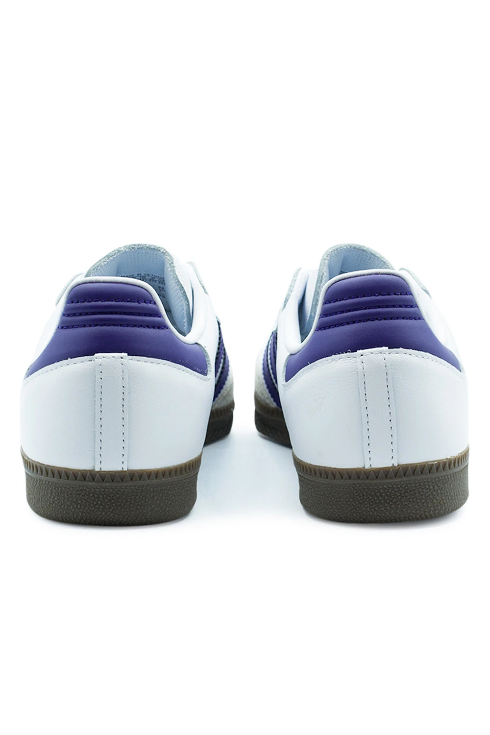 Adidas Adidas Samba ADV Shoe Cloud White / Collegiate Purple / Gold Metalic 5 Adidas Adidas Samba ADV Shoe Cloud White / Collegiate Purple / Gold Metalic – Bild 3