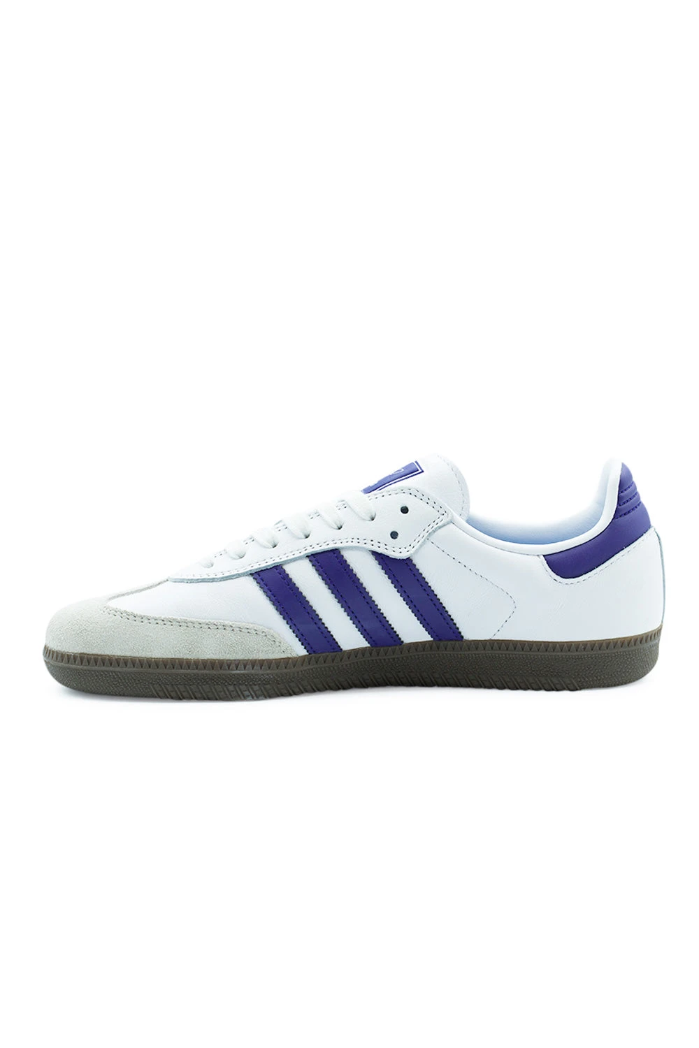 Adidas Adidas Samba ADV Shoe Cloud White / Collegiate Purple / Gold Metalic 7 Adidas Adidas Samba ADV Shoe Cloud White / Collegiate Purple / Gold Metalic – Bild 5