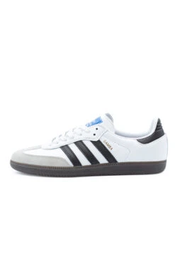 Adidas Adidas Samba ADV Shoe Cloud White / Core Black / Gum