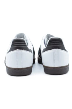 Adidas Adidas Samba ADV Shoe Cloud White / Core Black / Gum -Skate Verkauf adidas samba adv shoe cloud white core black gum 03