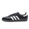 Adidas Adidas Samba ADV Shoe Core Black / Cloud White / Gold Metallic -Skate Verkauf adidas samba adv shoe core black cloud white gold metallic 01