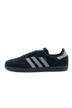 Adidas Adidas Samba ADV Shoe Core Black / Grey Four / Gold Metalic