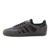Adidas Adidas Samba ADV Shoe (Kader Sylla) Core Black / Brown / Gum -Skate Verkauf adidas samba adv shoe kader sylla core black brown gum 01