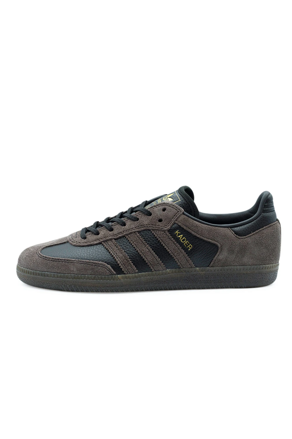 Adidas Adidas Samba ADV Shoe (Kader Sylla) Core Black / Brown / Gum 3 Adidas Adidas Samba ADV Shoe (Kader Sylla) Core Black / Brown / Gum