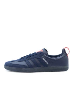 Adidas Adidas Samba ADV Shoe (Orchard) Night Indigo / Night Indigo / Silver Metallic