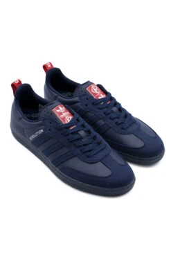 Adidas Adidas Samba ADV Shoe (Orchard) Night Indigo / Night Indigo / Silver Metallic -Skate Verkauf adidas samba adv shoe orchard night indigo night indigo silver metallic 04