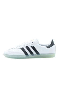 Adidas Adidas Samba Shoe (Jason Dill) White / Black / Gold