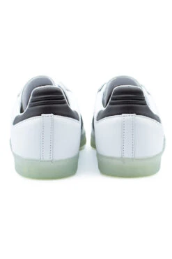 Adidas Adidas Samba Shoe (Jason Dill) White / Black / Gold -Skate Verkauf adidas samba shoe jason dill white black gold 03