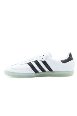 Adidas Adidas Samba Shoe (Jason Dill) White / Black / Gold -Skate Verkauf adidas samba shoe jason dill white black gold 05