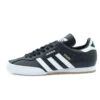 Adidas Adidas Samba Super Shoe Black / Cloud White / Black -Skate Verkauf adidas samba super shoe black cloud white black 01