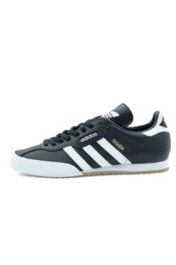 Adidas Adidas Samba Super Shoe Black / Cloud White / Black