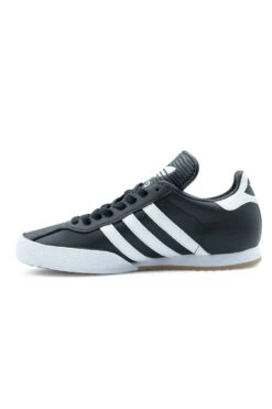 Adidas Adidas Samba Super Shoe Black / Cloud White / Black -Skate Verkauf adidas samba super shoe black cloud white black 05