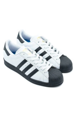 Adidas Adidas Superstar ADV Shoe Cloud White / Core Black / Core Black -Skate Verkauf adidas superstar adv shoe cloud white core black core black 04