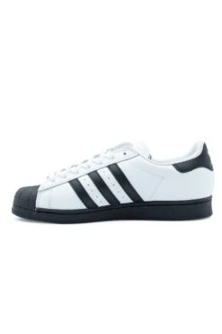 Adidas Adidas Superstar ADV Shoe Cloud White / Core Black / Core Black -Skate Verkauf adidas superstar adv shoe cloud white core black core black 05