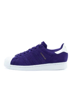 Adidas Adidas Superstar ADV Shoe Collegiate Purple / Zero Metalic / Gold Metalic