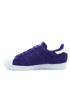 Adidas Adidas Superstar ADV Shoe Collegiate Purple / Zero Metalic / Gold Metalic -Skate Verkauf adidas superstar adv shoe collegiate purple zero metalic gold metalic 05