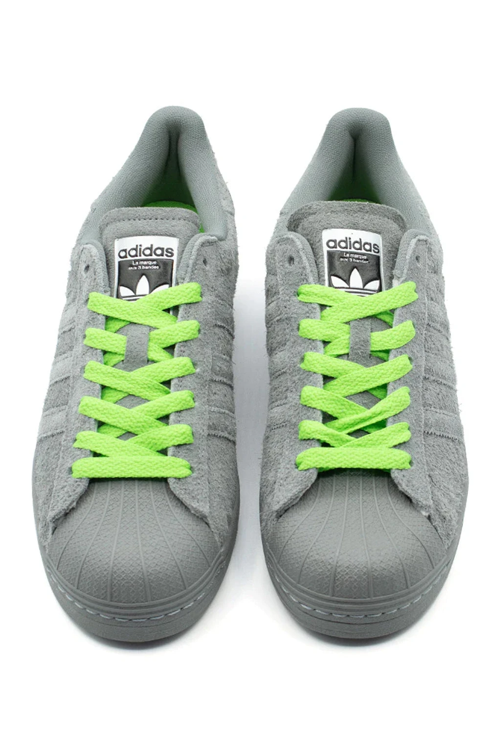 Adidas Adidas Superstar ADV Shoe Grey Three / Grey Three / Core Black 4 Adidas Adidas Superstar ADV Shoe Grey Three / Grey Three / Core Black – Bild 2