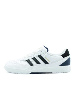 Adidas Adidas Tyshawn II Shoe Cloud White / Core Black / Collegiate Navy
