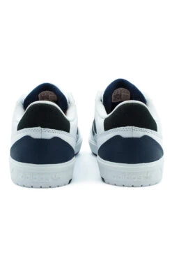 Adidas Adidas Tyshawn II Shoe Cloud White / Core Black / Collegiate Navy -Skate Verkauf adidas tyshawn ii shoe cloud white core black collegiate navy 03