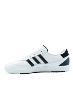Adidas Adidas Tyshawn II Shoe Cloud White / Core Black / Collegiate Navy -Skate Verkauf adidas tyshawn ii shoe cloud white core black collegiate navy 05