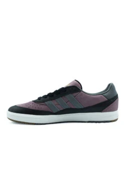 Adidas Adidas Tyshawn II Shoe Shadow Fig / Grey Five / Core Black -Skate Verkauf adidas tyshawn ii shoe shadow fig grey five core black 05