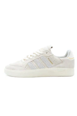 Adidas Adidas Tyshawn Low Shoe Chalk White / Grey One / Cream White