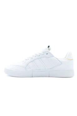 Adidas Adidas Tyshawn Low Shoe Cloud White / Cloud White / Gold Metallic -Skate Verkauf adidas tyshawn low shoe cloud white cloud white gold metallic 05