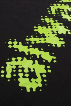 Always® Always Always Acid @ T-Shirt Black -Skate Verkauf always acid t shirt black 04