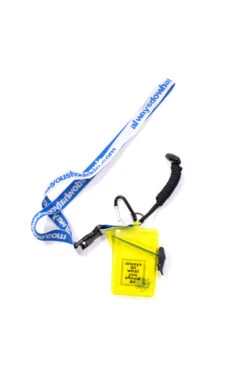 Always® Always Always Case Clear Yellow