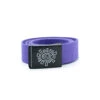 Always® Always Always Embossed @Sun Canvas Belt Purple -Skate Verkauf always embossed sun canvas belt purple 01