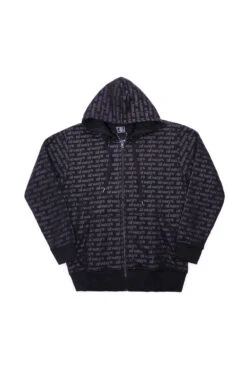 Always® Always Always Mac Zip Up Hoodie Black