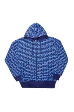 Always® Always Always Mac Zip Up Hoodie Navy