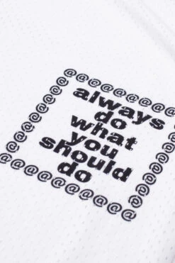 Always® Always Always Micro Mesh Star Football Jersey Blue / Navy -Skate Verkauf always micro mesh star football jersey blue navy 06