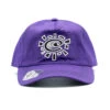 Always® Always Always Nylon @Sun 5 Panel Cap Purple -Skate Verkauf always nylon sun 5 panel cap purple 01
