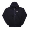 Always® Always Always Relaxed Zip Hoodie Black -Skate Verkauf always relaxed zip hoodie black 01