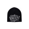 Always® Always Always Reversible @Sun Skull Beanie Black -Skate Verkauf always reversible sun skull beanie black 01