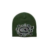 Always® Always Always Reversible @Sun Skull Beanie Forest Green -Skate Verkauf always reversible sun skull beanie forest green 01