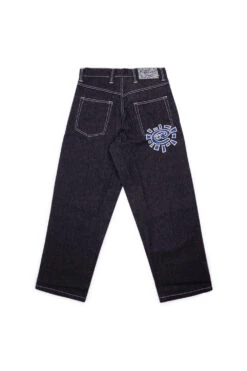 Always® Always Always @Sun Heavy Duty Baggy Denim Black / Navy