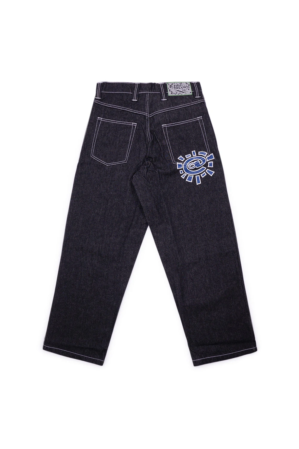 Always® Always Always @Sun Heavy Duty Baggy Denim Black / Navy 3 Always® Always Always @Sun Heavy Duty Baggy Denim Black / Navy