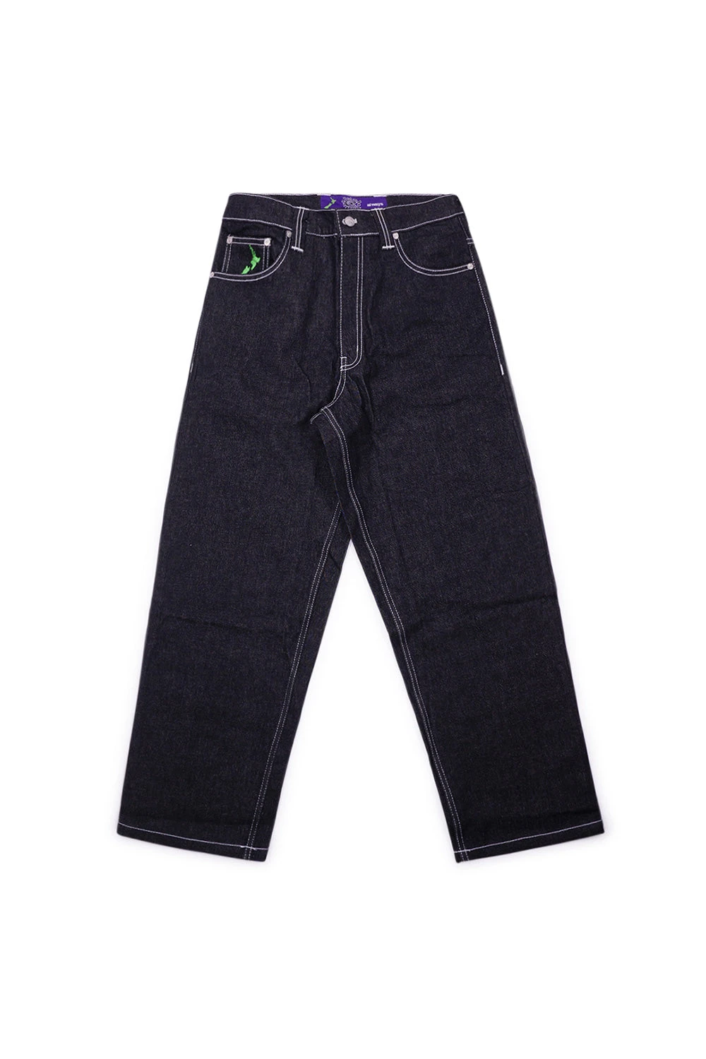 Always® Always Always @Sun Heavy Duty Baggy Denim Black / Navy 4 Always® Always Always @Sun Heavy Duty Baggy Denim Black / Navy – Bild 2