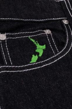 Always® Always Always @Sun Heavy Duty Baggy Denim Black / Navy 10 Always® Always Always @Sun Heavy Duty Baggy Denim Black / Navy -Skate Verkauf always sun heavy duty baggy denim black navy 03