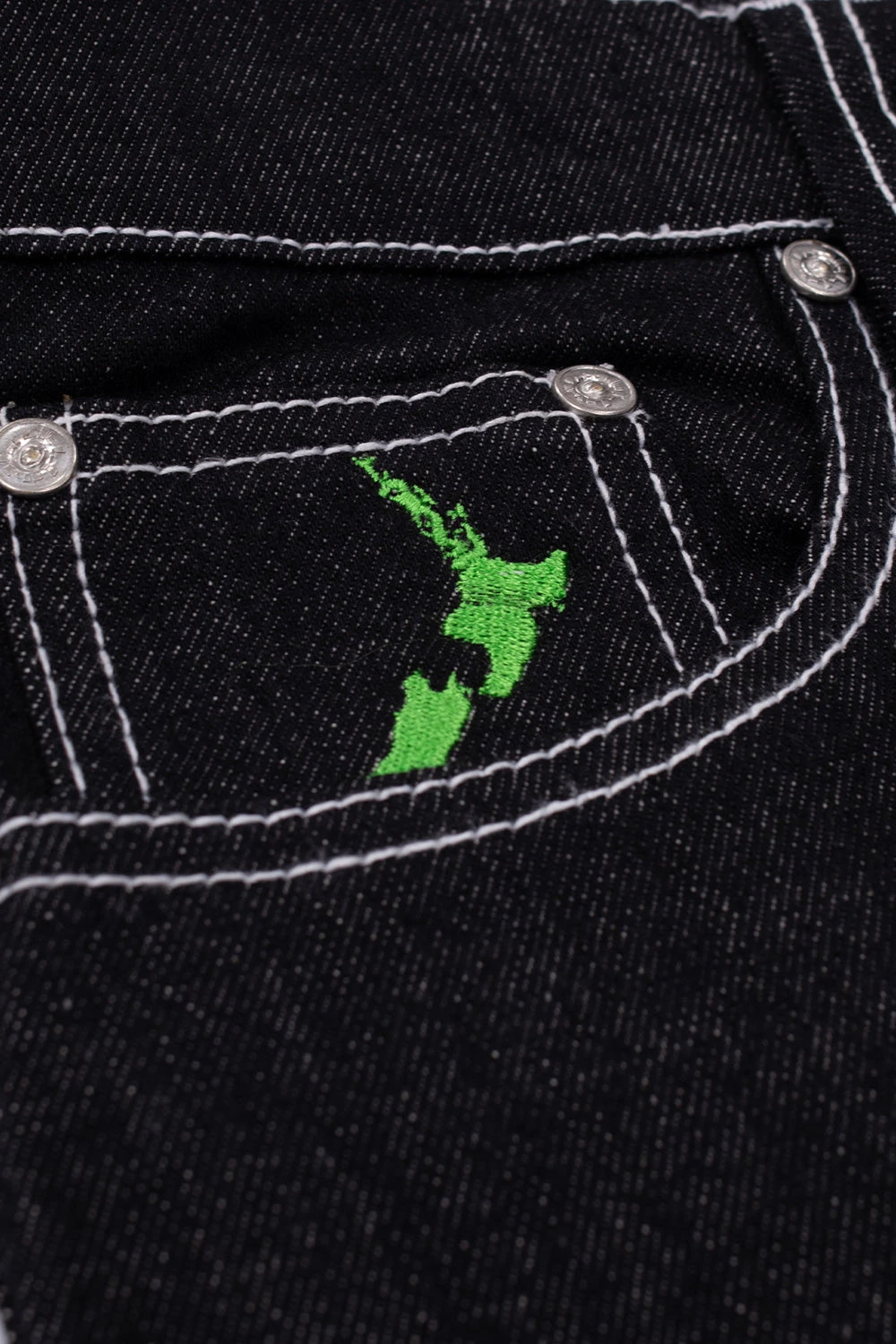 Always® Always Always @Sun Heavy Duty Baggy Denim Black / Navy 5 Always® Always Always @Sun Heavy Duty Baggy Denim Black / Navy – Bild 3