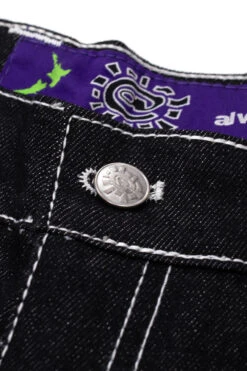 Always® Always Always @Sun Heavy Duty Baggy Denim Black / Navy 11 Always® Always Always @Sun Heavy Duty Baggy Denim Black / Navy -Skate Verkauf always sun heavy duty baggy denim black navy 04