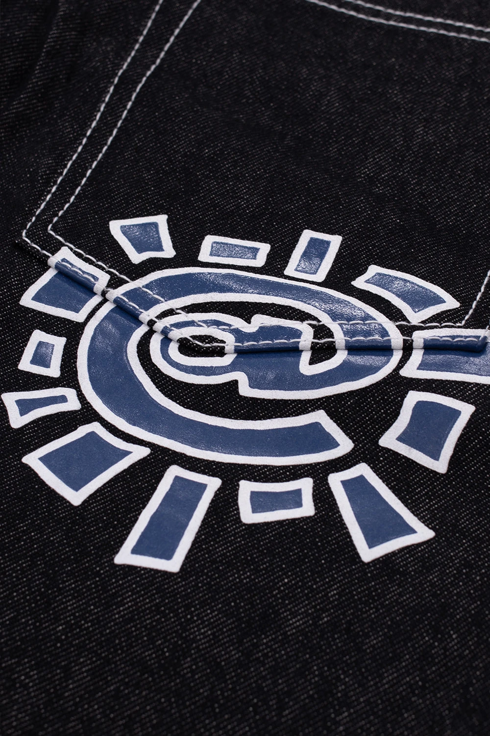 Always® Always Always @Sun Heavy Duty Baggy Denim Black / Navy 7 Always® Always Always @Sun Heavy Duty Baggy Denim Black / Navy – Bild 5