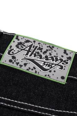 Always® Always Always @Sun Heavy Duty Baggy Denim Black / Navy 13 Always® Always Always @Sun Heavy Duty Baggy Denim Black / Navy -Skate Verkauf always sun heavy duty baggy denim black navy 06