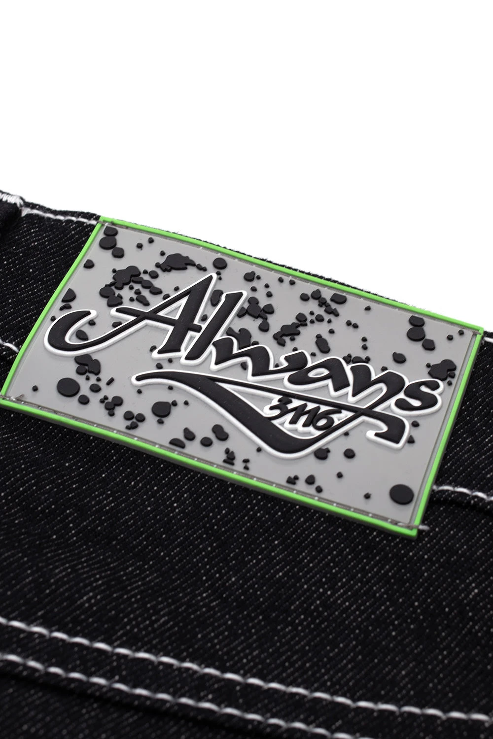 Always® Always Always @Sun Heavy Duty Baggy Denim Black / Navy 8 Always® Always Always @Sun Heavy Duty Baggy Denim Black / Navy – Bild 6