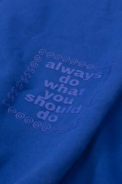 Always® Always Always @Sun Hoodie Royal Blue -Skate Verkauf always sun hoodie royal blue 04