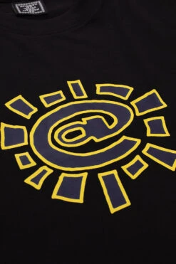 Always® Always Always @Sun T-Shirt Black -Skate Verkauf always sun t shirt black 03