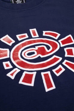 Always® Always Always @Sun T-Shirt Navy -Skate Verkauf always sun t shirt navy 03